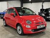 Used Fiat 500