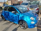 Used Fiat 500