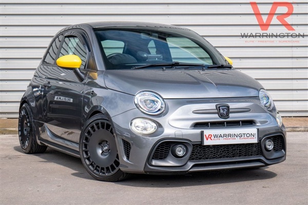 Large image for the Used Fiat 595