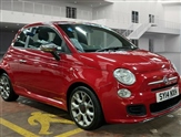 Used Fiat 500