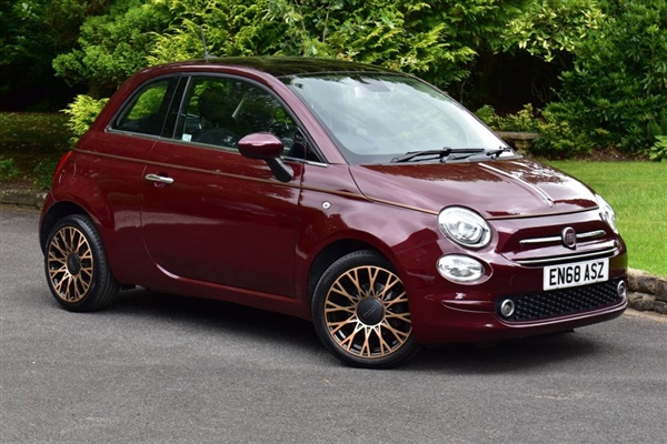 Large image for the Used Fiat 500