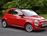Used Fiat 500