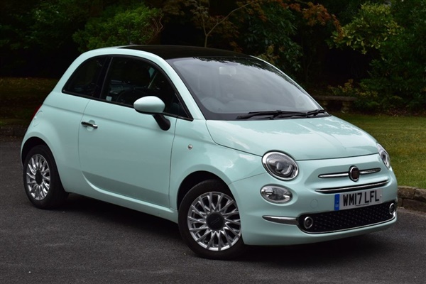 Large image for the Used Fiat 500