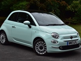 Used Fiat 500