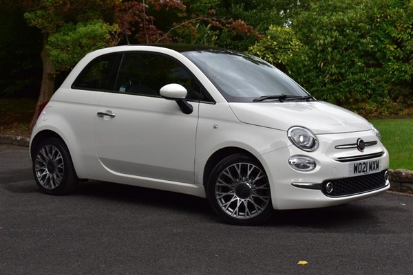 Large image for the Used Fiat 500