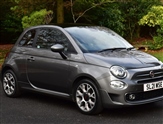 Used Fiat 500
