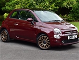 Used Fiat 500
