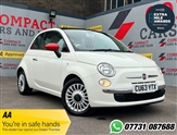 Used Fiat 500