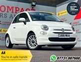 Used Fiat 500