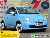 Used Fiat 500