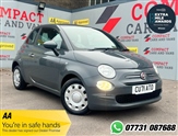 Used Fiat 500 Used Fiat 500