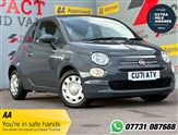 Used Fiat 500