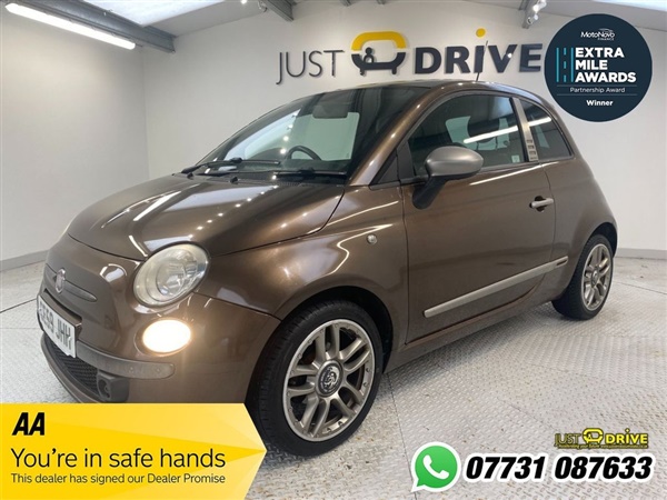 Large image for the Used Fiat 500