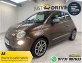 Used Fiat 500