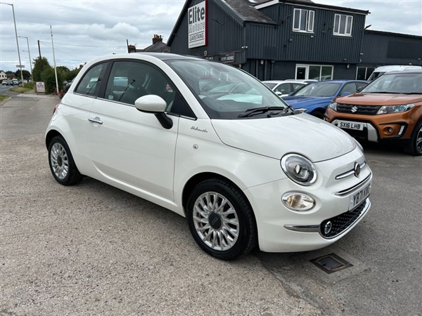 Large image for the Used Fiat 500