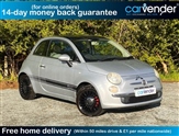 Used Fiat 500