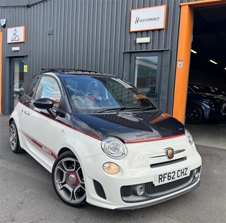 Large image for the Used Fiat 595