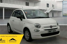 Used Fiat 500