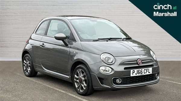 Large image for the Used Fiat 500