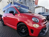 Used Fiat 500