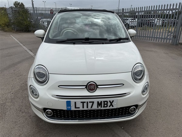 Large image for the Used Fiat 500C