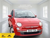 Used Fiat 500