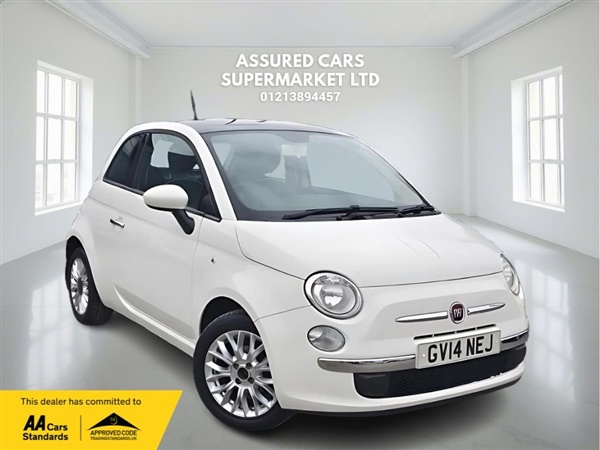 Large image for the Used Fiat 500