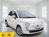 Used Fiat 500