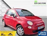 Used Fiat 500