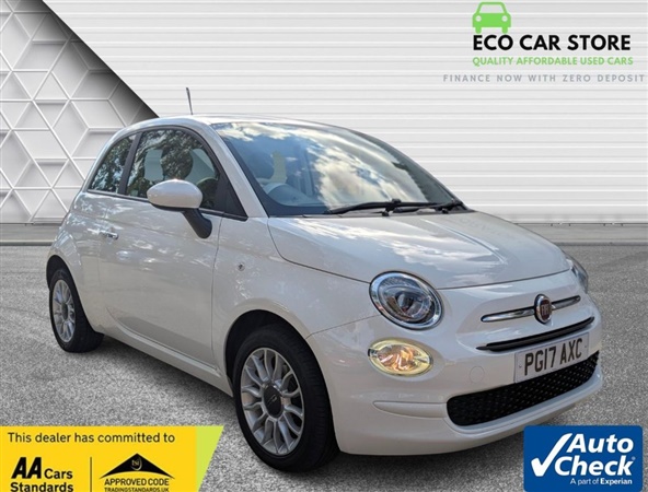 Large image for the Used Fiat 500