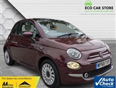 Used Fiat 500