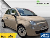 Used Fiat 500