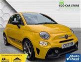 Used Fiat 500