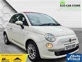 Used Fiat 500