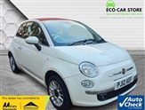 Used Fiat 500