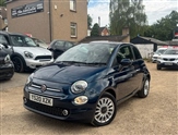Used Fiat 500