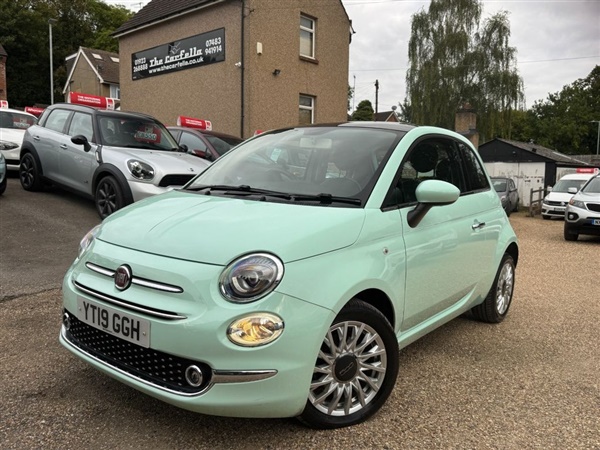 Large image for the Used Fiat 500