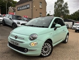 Used Fiat 500