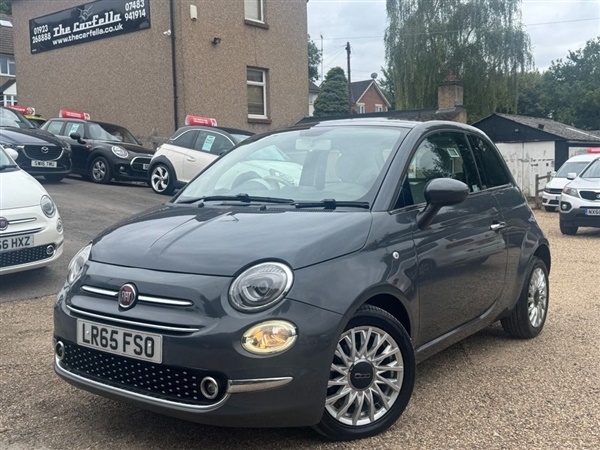 Large image for the Used Fiat 500