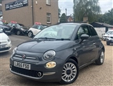 Used Fiat 500