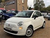 Used Fiat 500