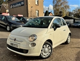 Used Fiat 500