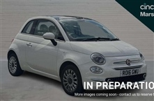 Used Fiat 500