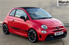Used Fiat 500