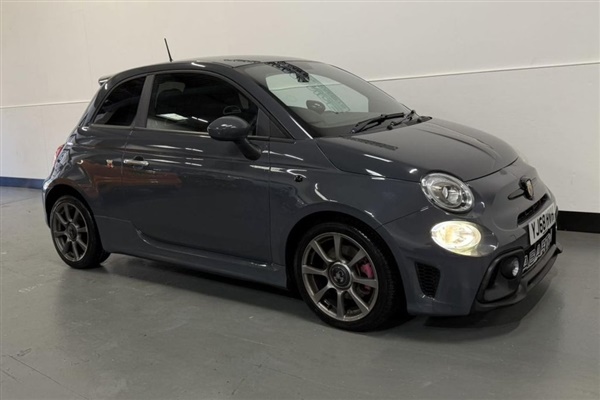 Large image for the Used Fiat 595