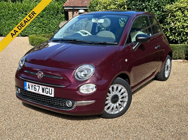 Large image for the Used Fiat 500