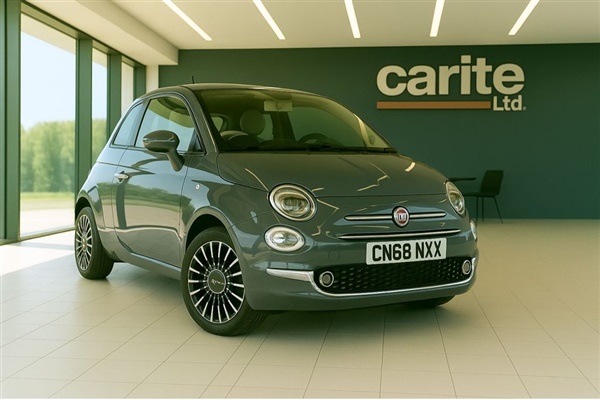 Large image for the Used Fiat 500