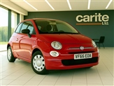 Used Fiat 500