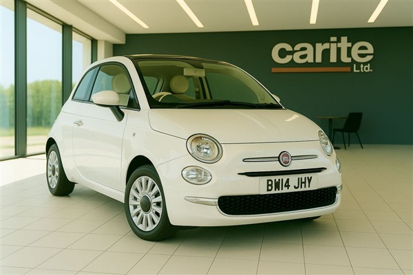 Large image for the Used Fiat 500