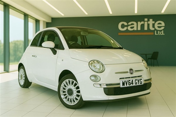 Large image for the Used Fiat 500C